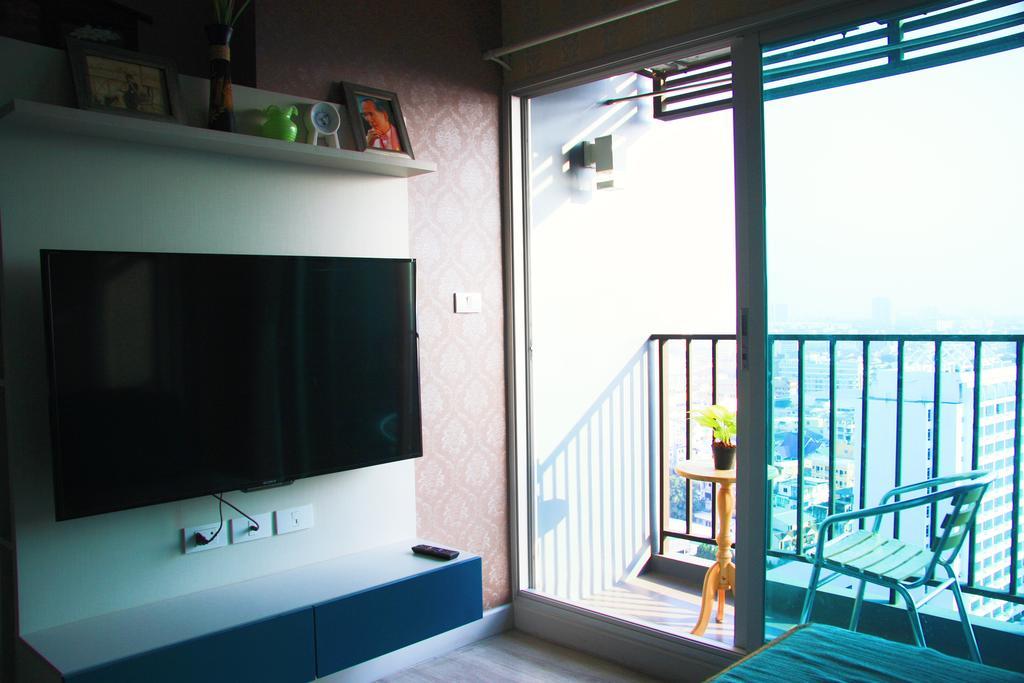 Centric Sea Pattaya Appartement Buitenkant foto